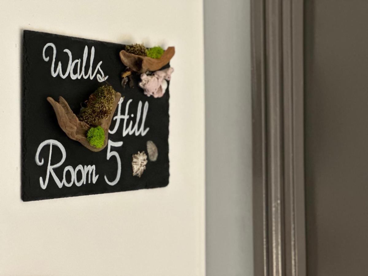 Green Corner Villa - No.5 Walls Hill Apartment Torquay Exterior foto