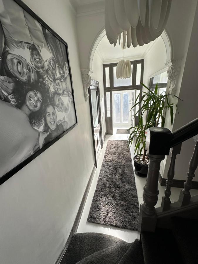 Green Corner Villa - No.5 Walls Hill Apartment Torquay Exterior foto